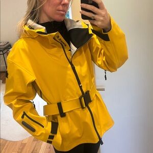 Moncler Grenoble Shell Ski Jacket (2023)